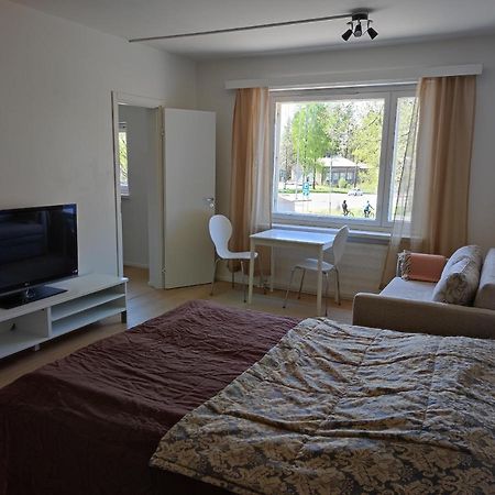Apartment Sakaristo Kouvola Exterior foto