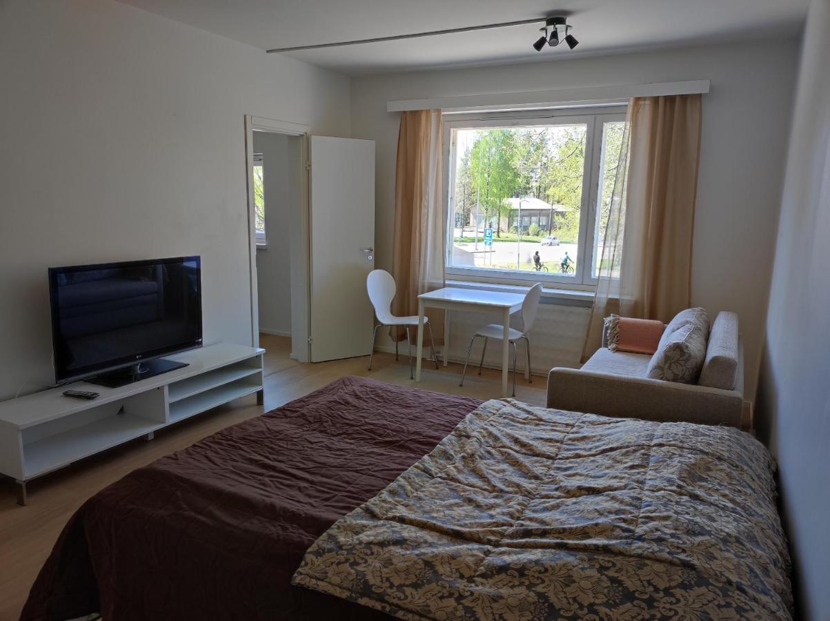 Apartment Sakaristo Kouvola Exterior foto