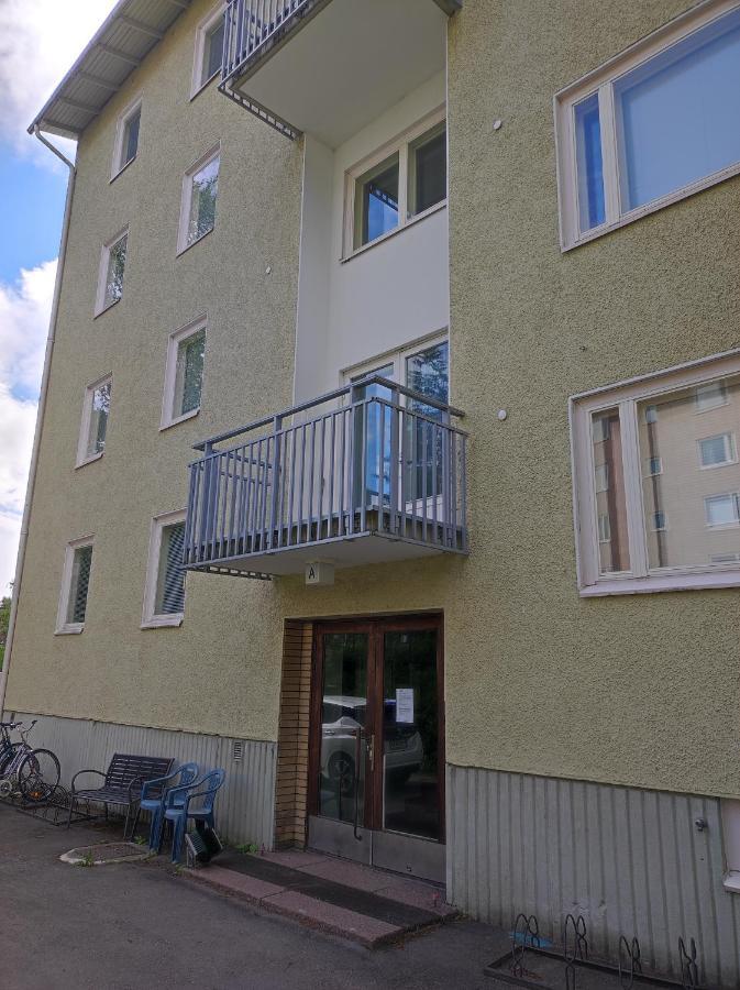 Apartment Sakaristo Kouvola Exterior foto